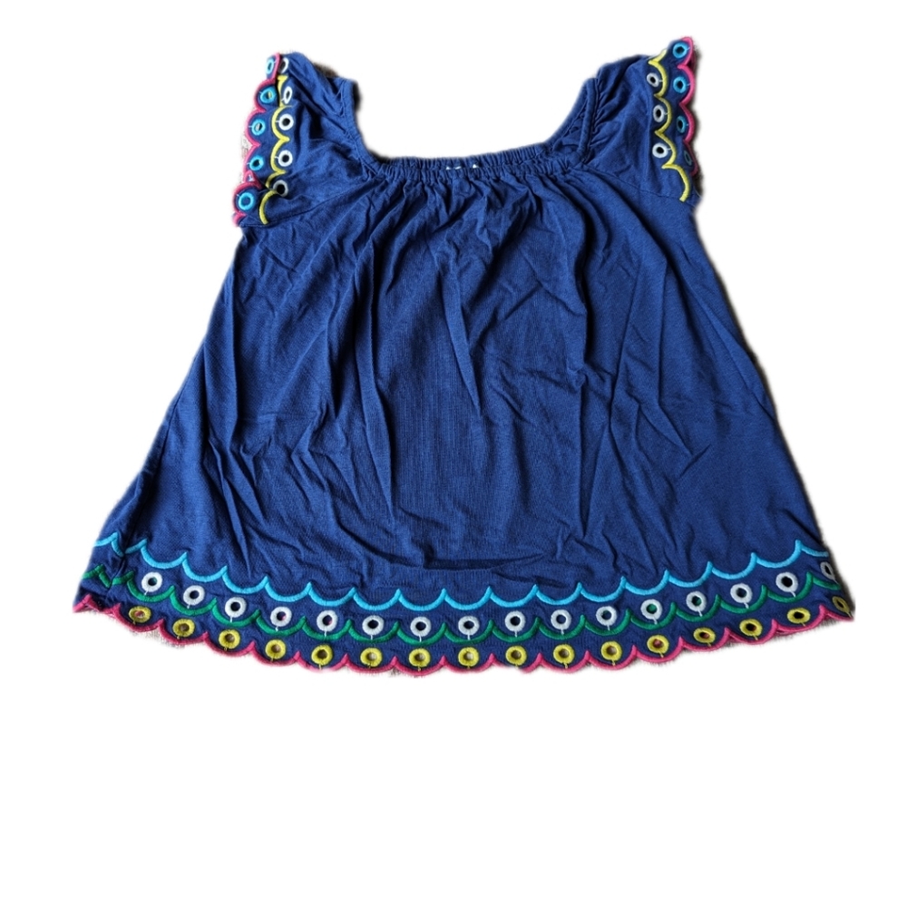 Girls Boden shirt 9-10y